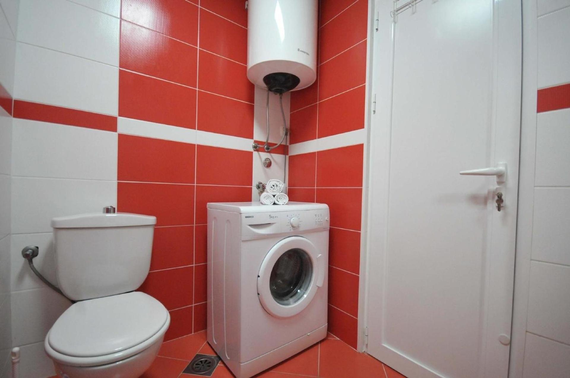 Ferienwohnung Fuer 4 Personen Ca 55 M In Budva, Adriakueste Montenegro Kueste Um Будва Екстериор снимка