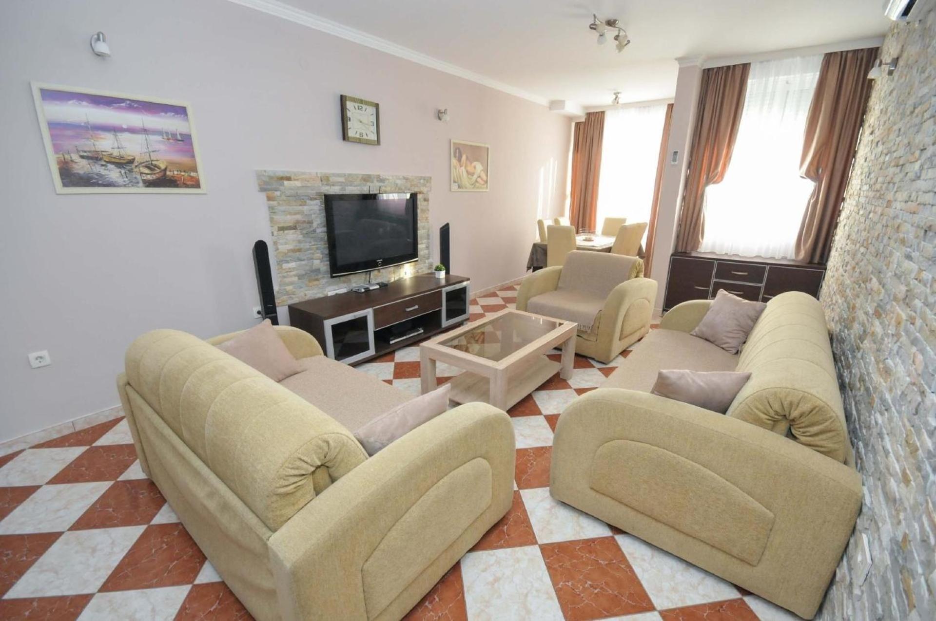 Ferienwohnung Fuer 4 Personen Ca 55 M In Budva, Adriakueste Montenegro Kueste Um Будва Екстериор снимка
