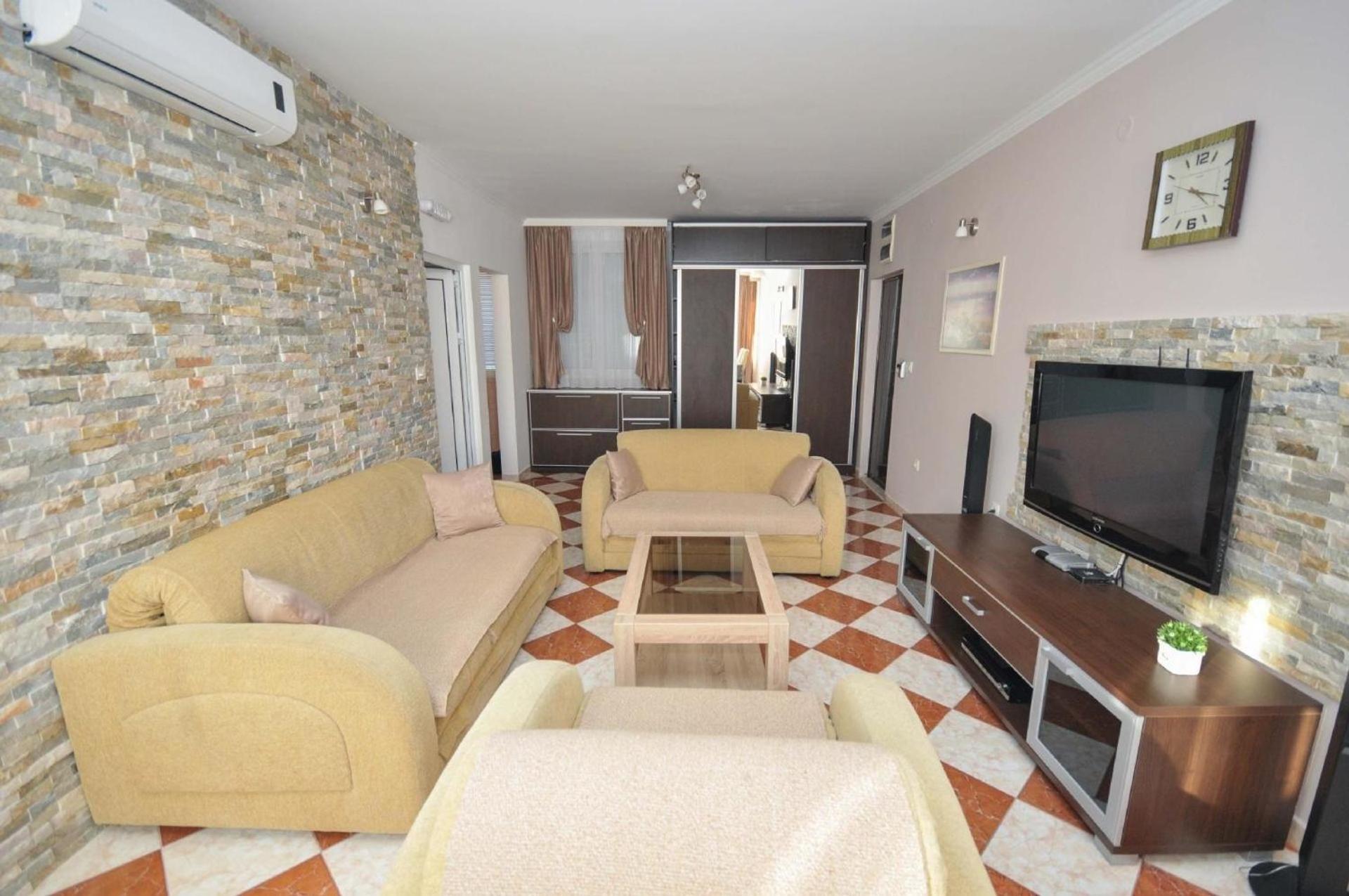 Ferienwohnung Fuer 4 Personen Ca 55 M In Budva, Adriakueste Montenegro Kueste Um Будва Екстериор снимка